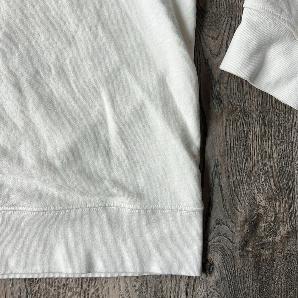 Pleasing Sweatshirt White The AstroMilk Man Zip Up Hoodie Size XXL Harry Styles - Picture 11 of 13